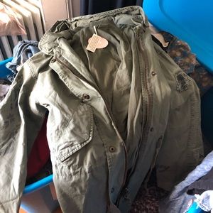 Odd molly army jacket